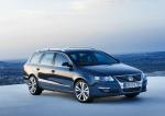 Volkswagen Passat Variant 2005 года